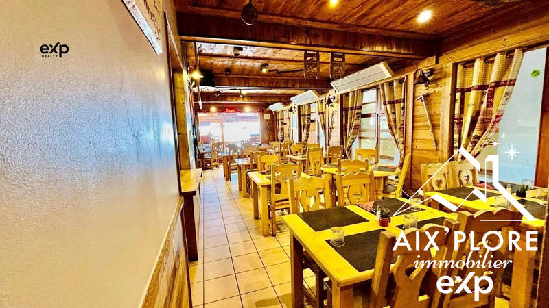 Fonds de commerce - 273 m²