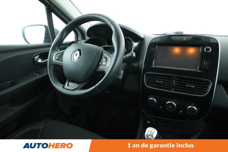 Renault Clio Société 1.5 dCi Energy Air MediaNav 90 ch