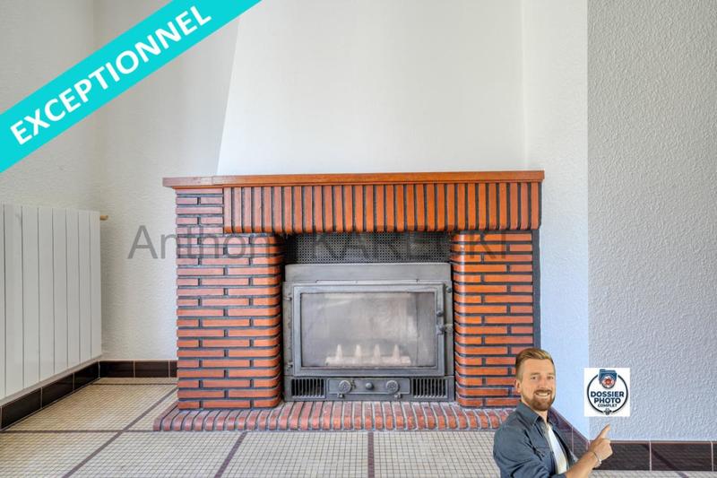 Maison - 87 m² - 4 pièces