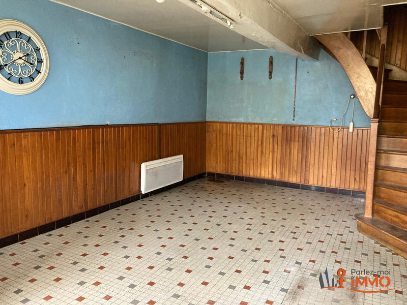 Ferme - 195 m² - 8 pièces