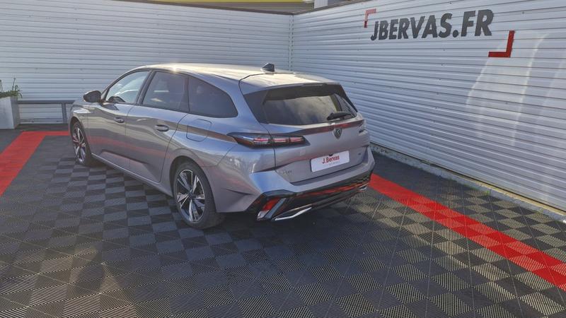 Peugeot 308 Sw Phev 180 E-Eat8 Allure