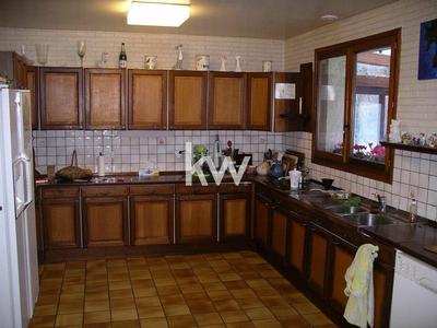 Maison - 155 m² - 6 pièces