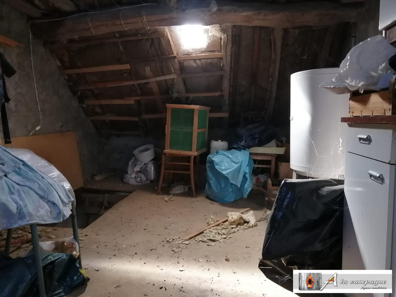 Maison - 76 m² - 3 pièces