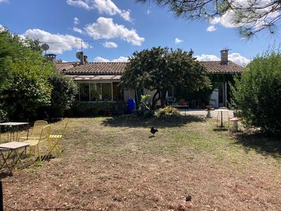 Maison - 200 m² - 7 pièces