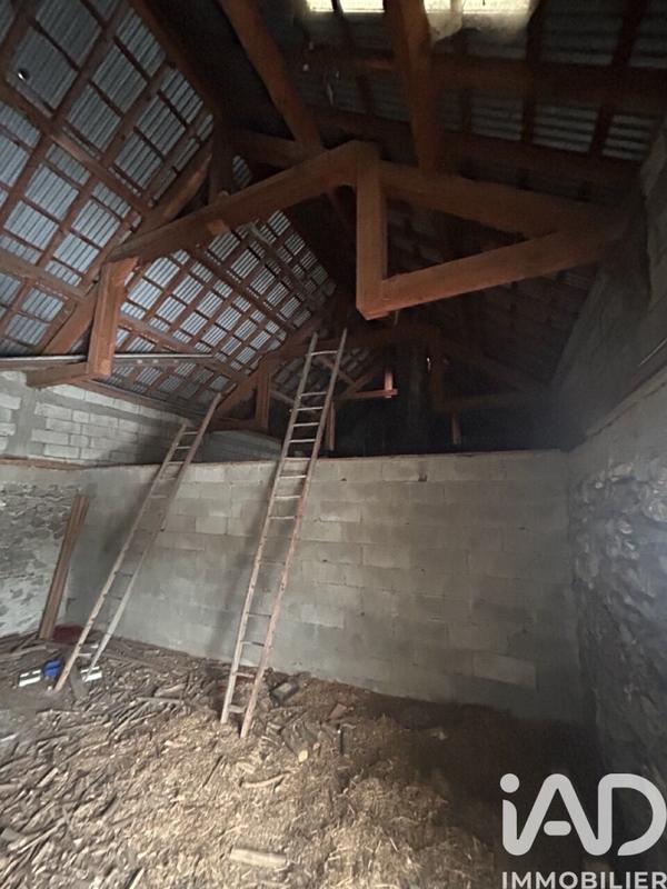 Maison - 77 m² - 5 pièces