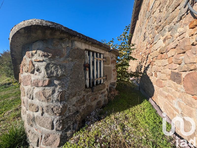 Maison - 80 m² - 3 pièces