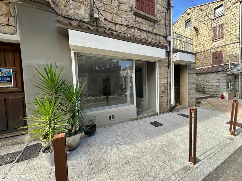 Local commercial - 33 m²