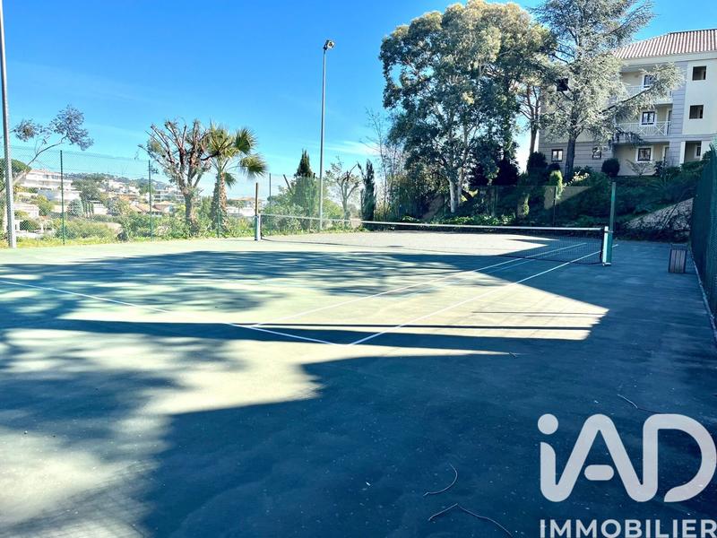 Appartement - 34 m² - 2 pièces