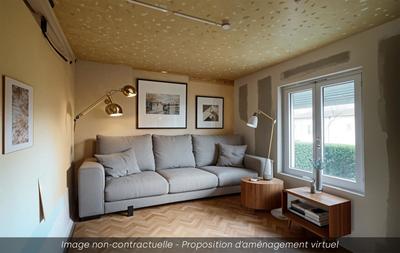 Pavillon - 73 m² - 3 pièces