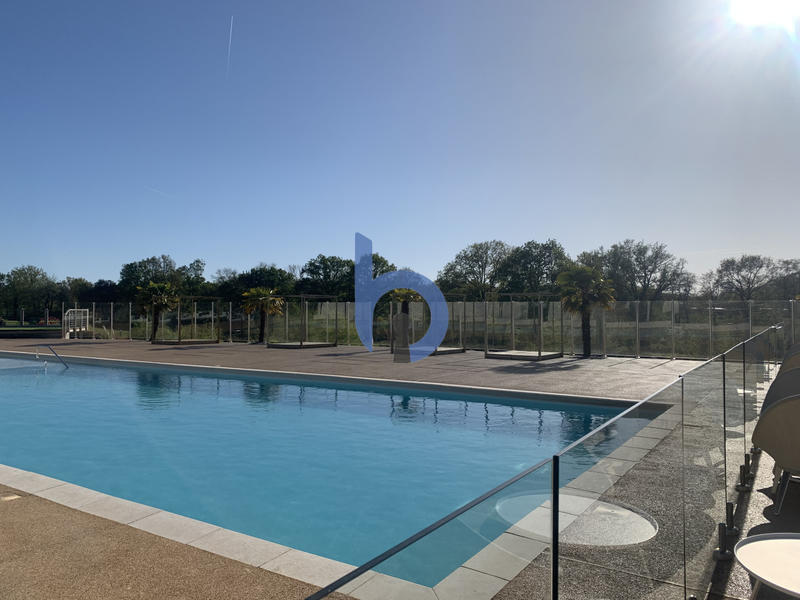 Châlet - 55 m² - 3 pièces