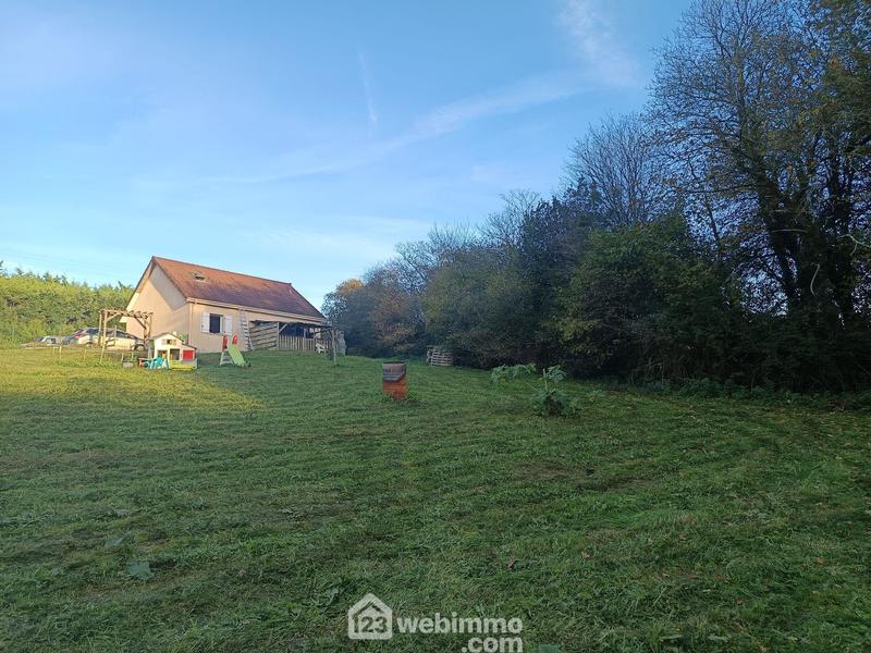 Maison - 100 m² - 4 pièces