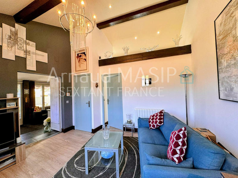 Maison - 50 m² - 3 pièces