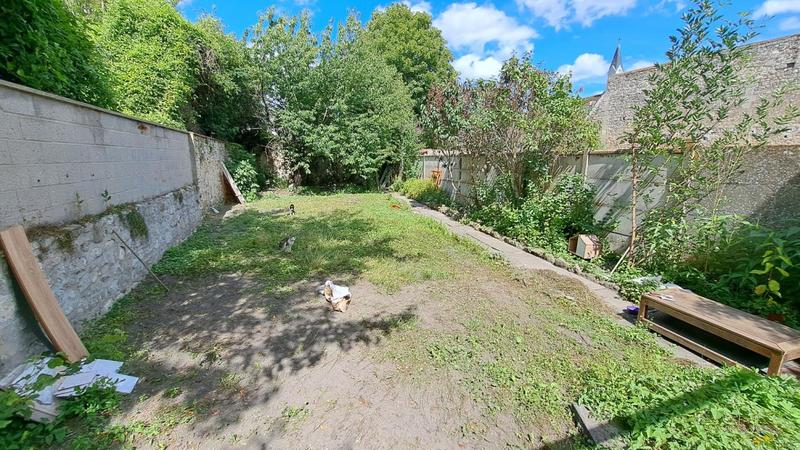 Maison - 142 m² - 7 pièces