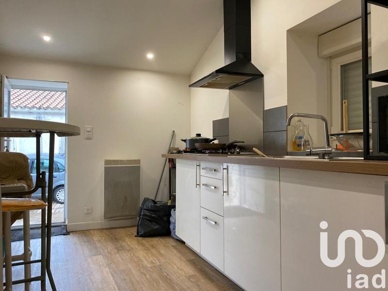 Maison - 36 m² - 2 pièces