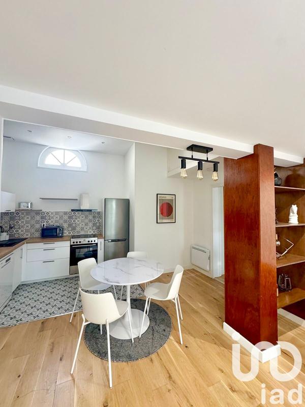 Appartement - 43 m² - 2 pièces