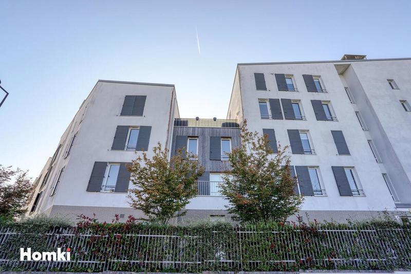 Appartement - 77 m² - 4 pièces