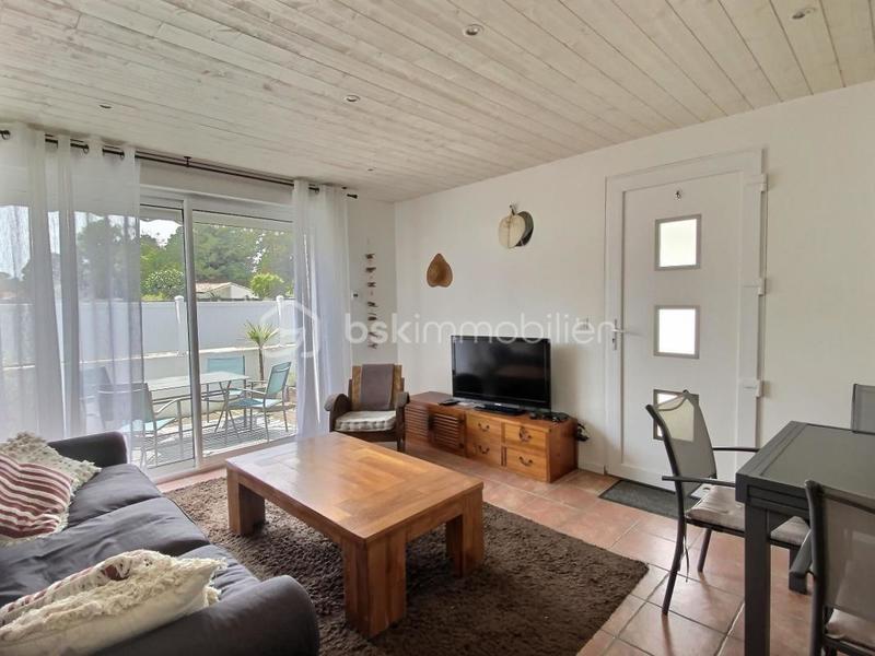 Longère - 163 m² - 6 pièces