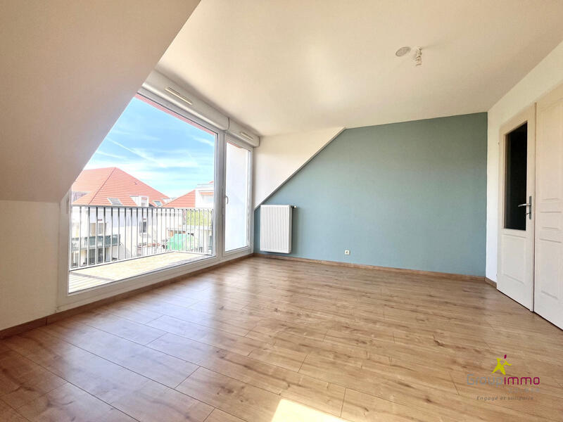 Appartement - 55 m² - 3 pièces