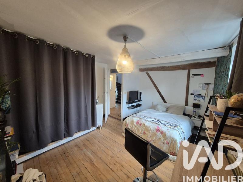Maison - 101 m² - 5 pièces