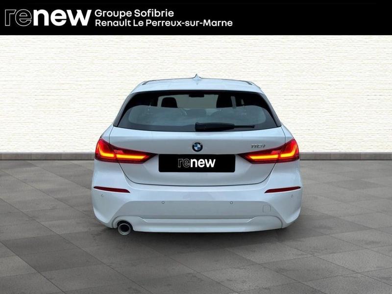 Bmw Série 1 F40 116i 109 ch Dkg7 Business Design