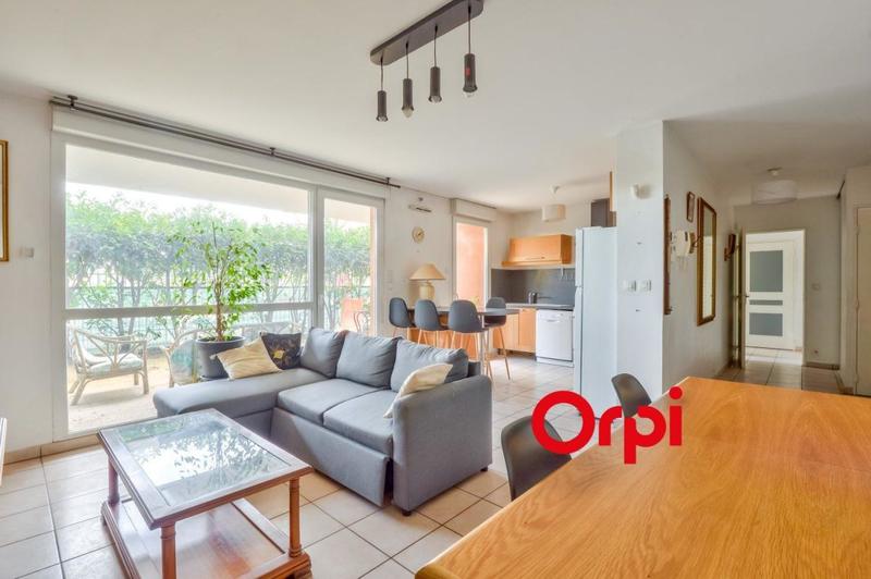 Appartement - 64 m² - 3 pièces