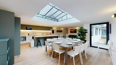 Appartement - 286 m²