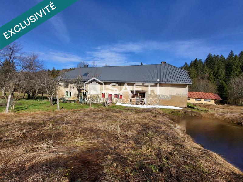 Maison - 150 m² - 5 pièces