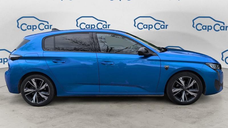 Peugeot 308 II 1.2 Puretech 130 Allure Pack