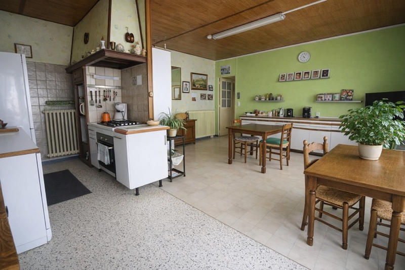 Maison - 120 m² - 5 pièces