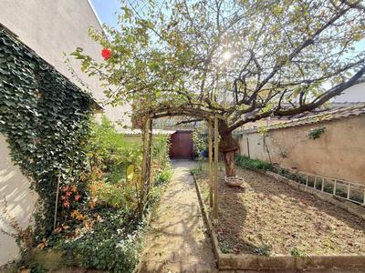 Maison ancienne - 110 m² - 6 pièces