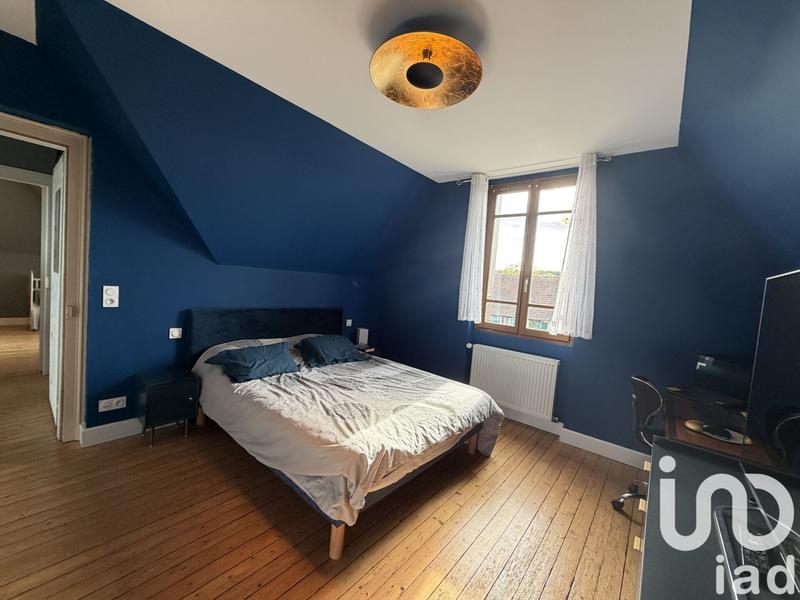 Maison - 178 m² - 8 pièces