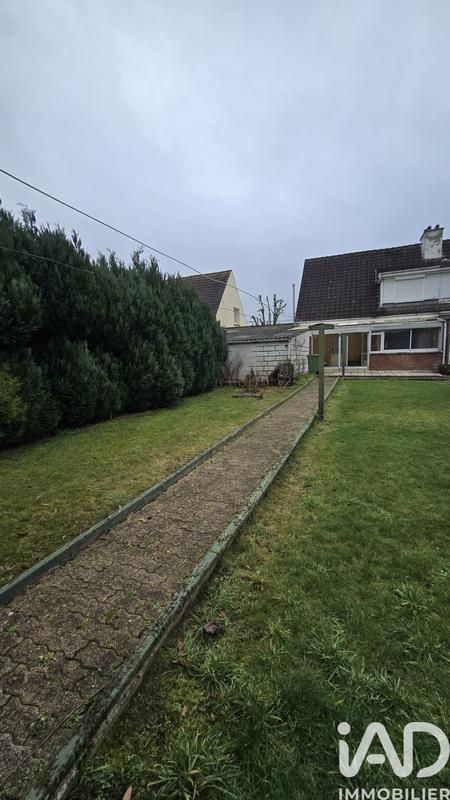 Maison - 100 m² - 5 pièces