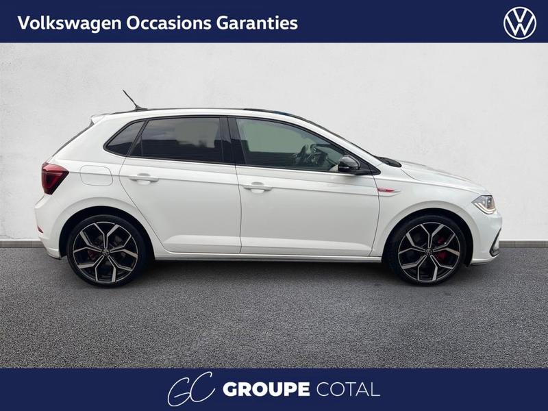 Volkswagen Polo 2.0 Tsi 207 s&amp;S Dsg7 Gti