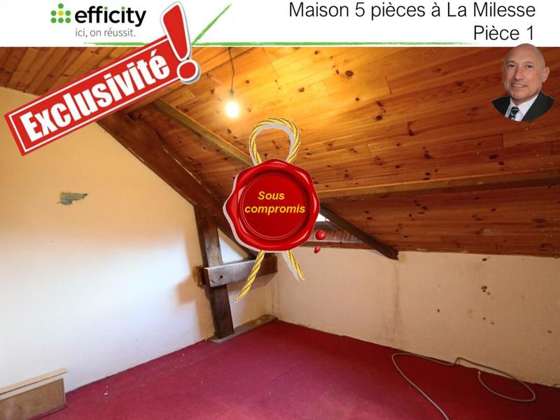 Maison - 127 m² - 5 pièces