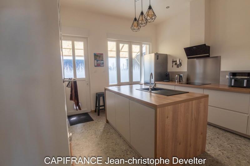 Maison bourgeoise - 147 m² - 8 pièces
