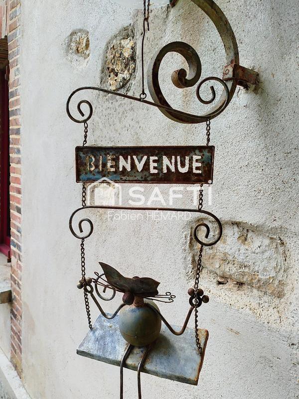 Maison - 128 m² - 7 pièces