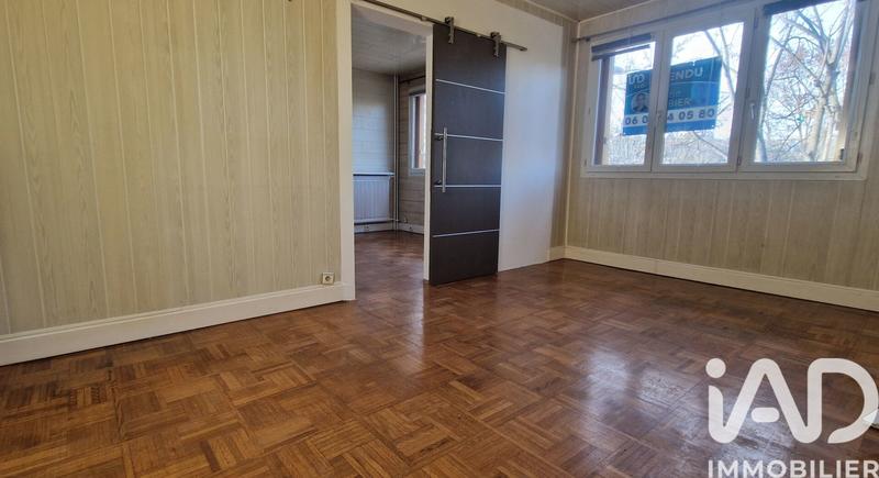 Appartement - 68 m² - 4 pièces