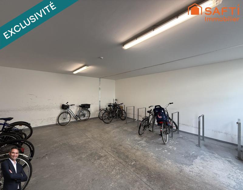 Appartement - 65 m² - 3 pièces