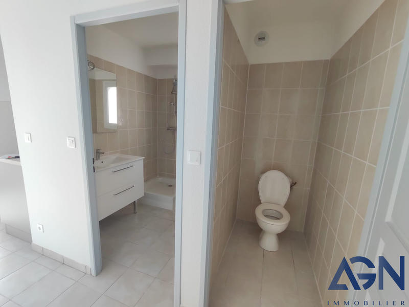 Appartement - 51 m² - 3 pièces