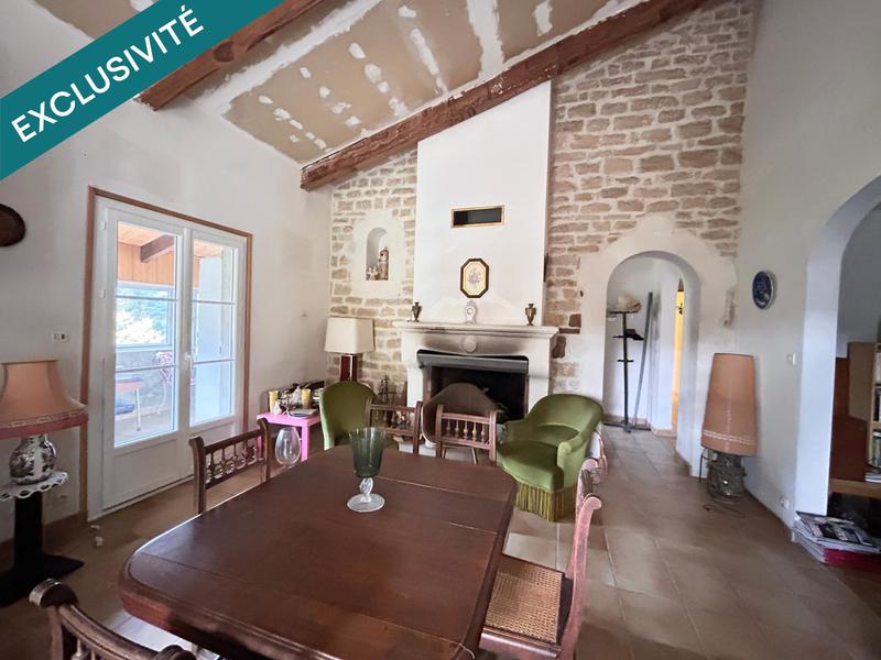 Maison - 120 m² - 4 pièces