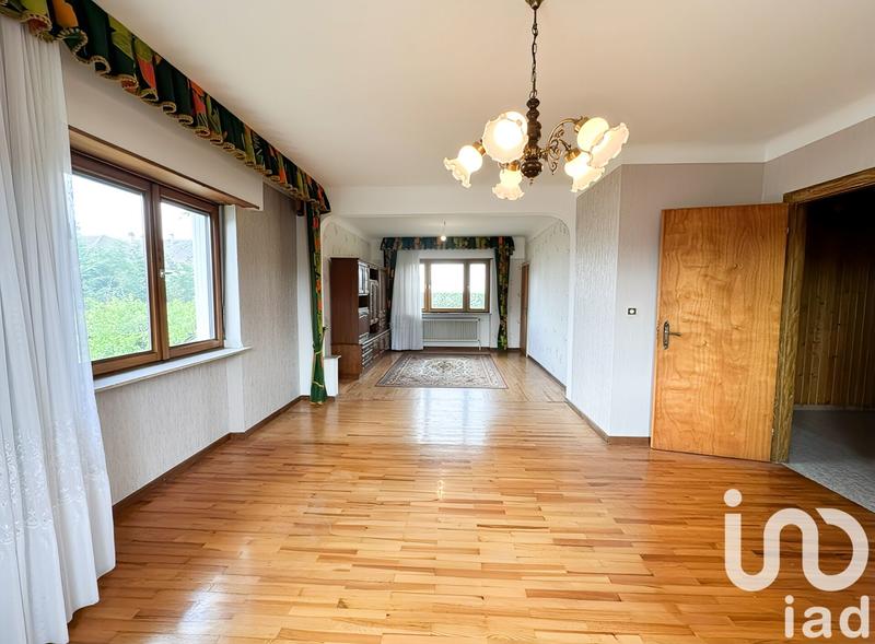 Maison - 112 m² - 5 pièces