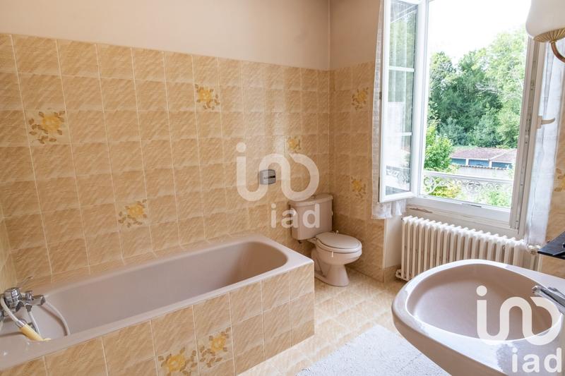 Maison - 134 m² - 7 pièces