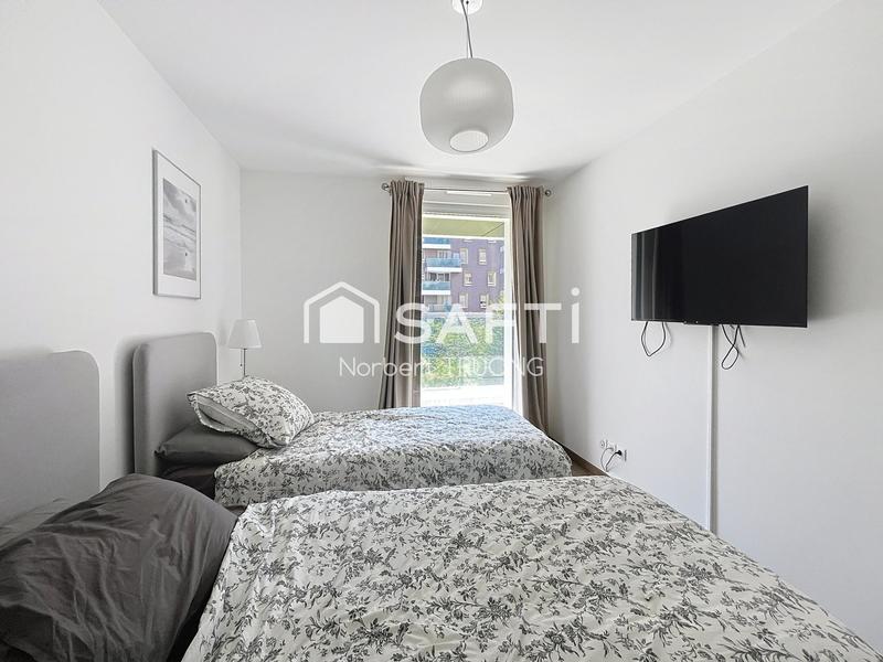 Appartement - 67 m² - 3 pièces