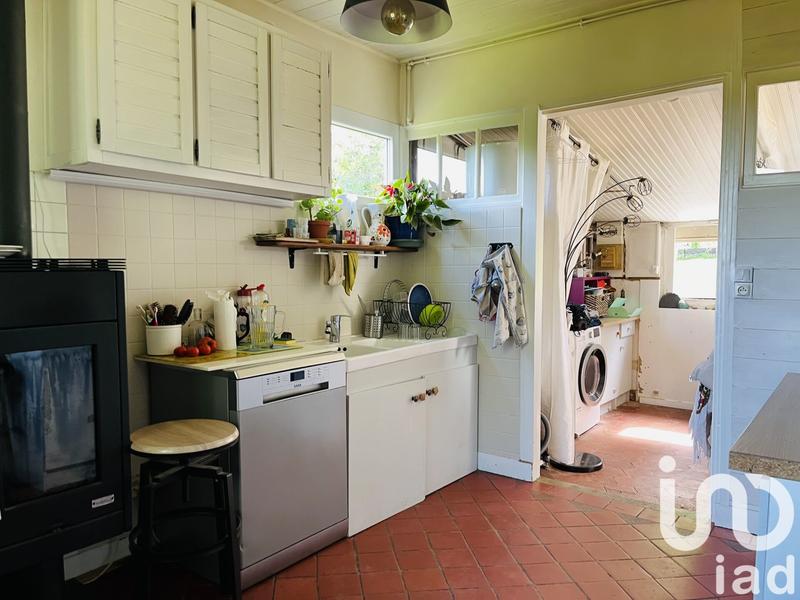 Maison de campagne - 66 m² - 4 pièces