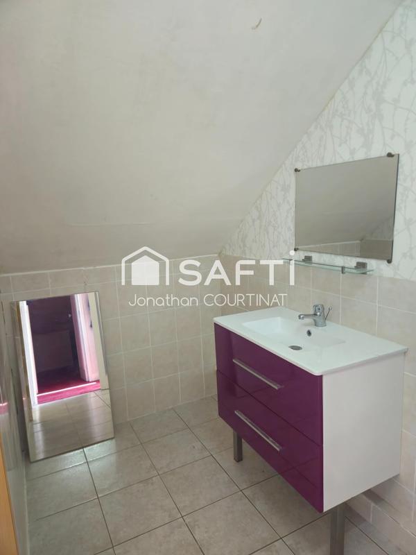 Maison - 160 m² - 8 pièces