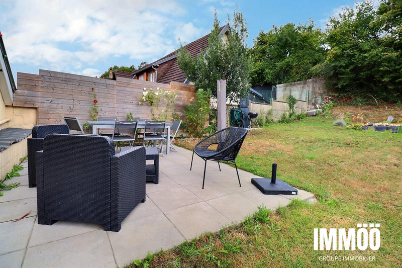 Maison - 69 m² - 3 pièces