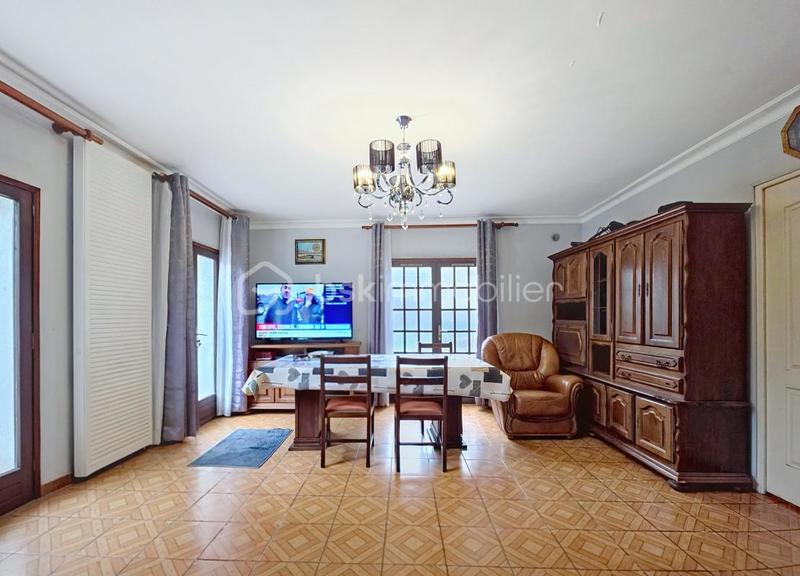 Pavillon - 142 m² - 6 pièces