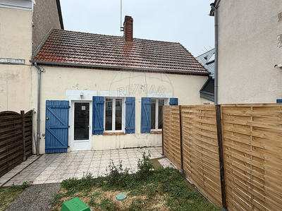 Maison - 67 m² - 3 pièces