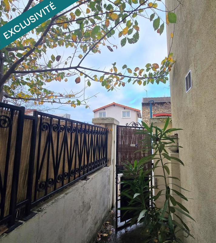 Appartement - 30 m² - 2 pièces