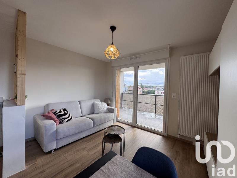 Appartement - 40 m² - 2 pièces